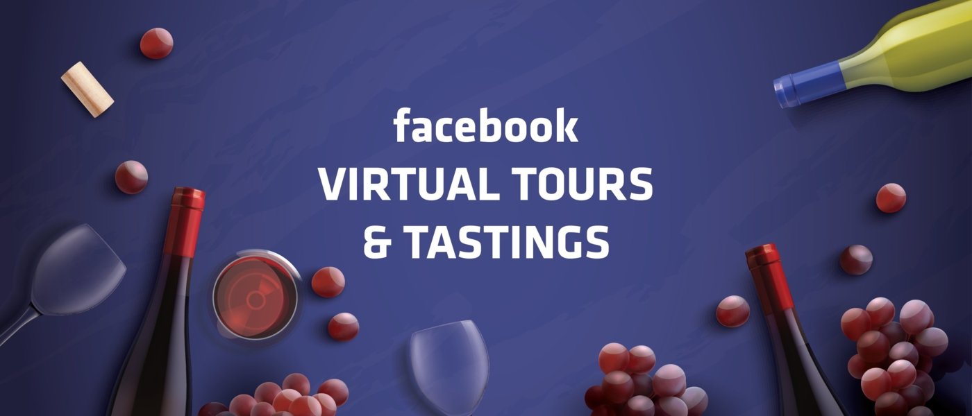 Facebook Virtual Tours Banner